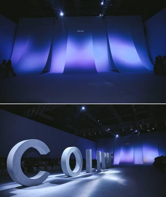 COLINE 2018秋冬系列新品发布会在广州圆满落幕