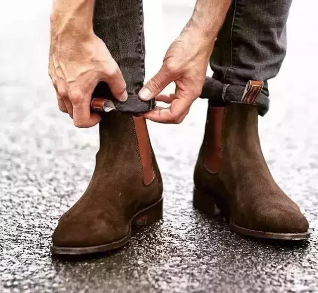 没有哪个男人不爱切尔西靴，然而你真正懂靴吗？