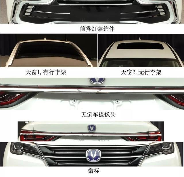 长安将推跨界轿跑SUV，搭载1.5T和2.0T发动机