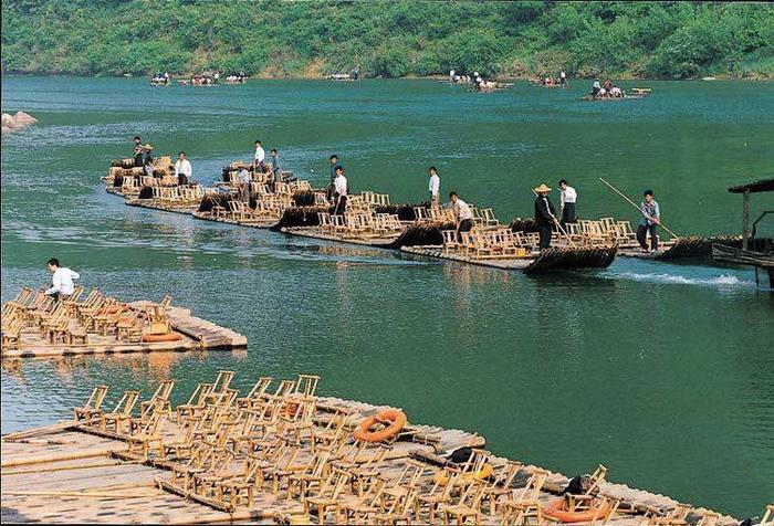 又是一年漂流季，浙江境内这十大漂流胜地绝对不容错过