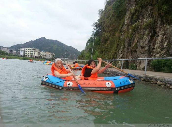 又是一年漂流季，浙江境内这十大漂流胜地绝对不容错过