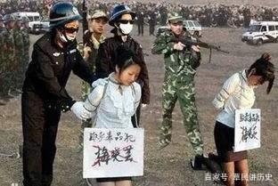 中国最美女死刑犯，20岁被枪决，临死前提一要求，让警察全体沉默