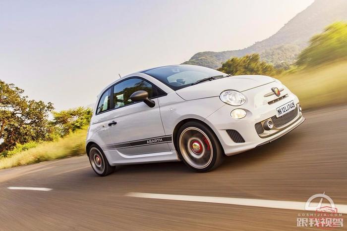 蝎子有毒——Abarth 595