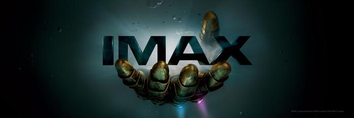巅峰一役终显巅峰体验，IMAX DNA根植《复联3》
