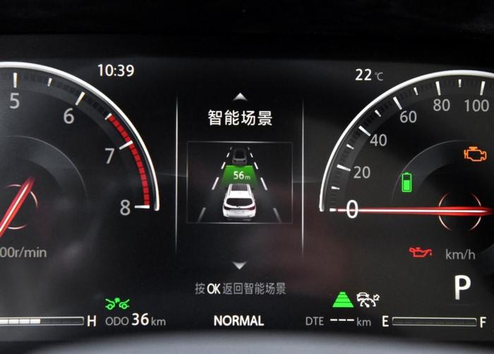 搭载年度中国十佳发动机，长安新CS75能带给你的，远超你的预期