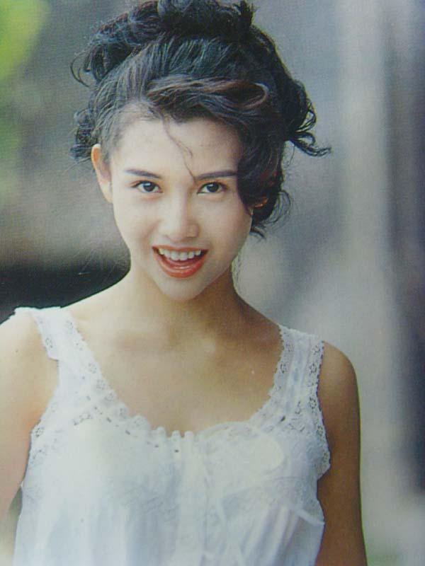香港90年代影视电影 最美十大女神