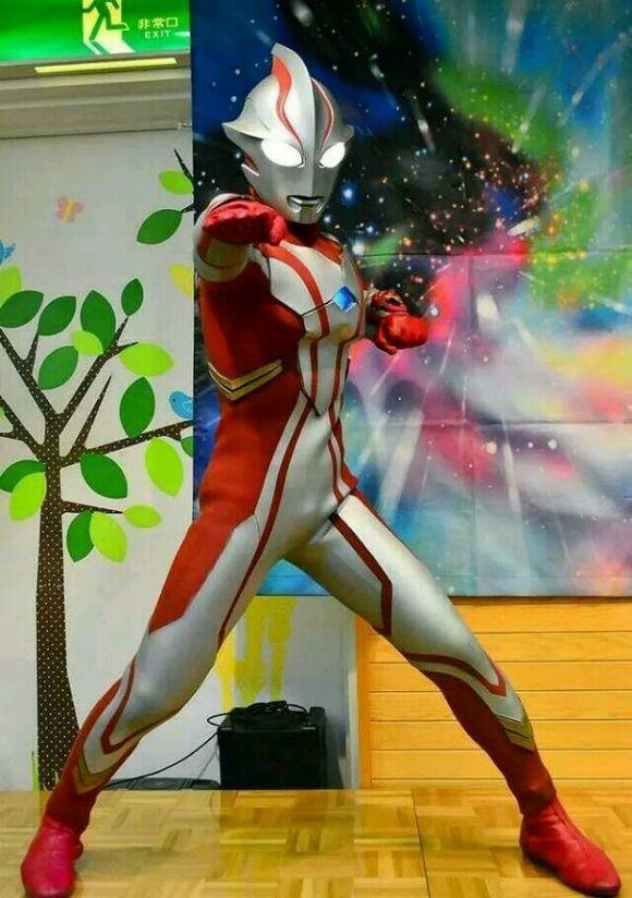 奥特曼萌图，可以当壁纸的不要错过哦！