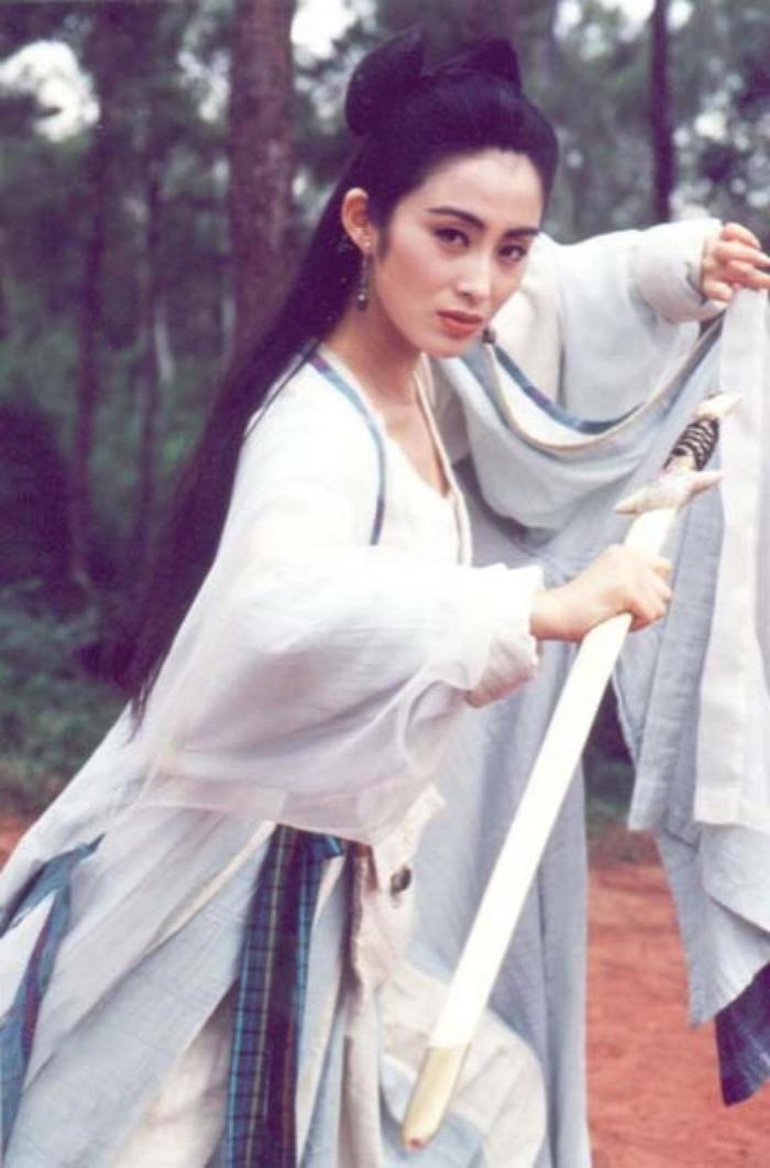 香港90年代影视电影 最美十大女神