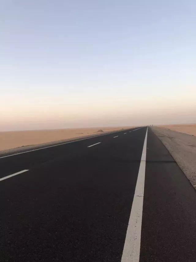 北汽幻速S3L穿越撒哈拉的埃及之旅