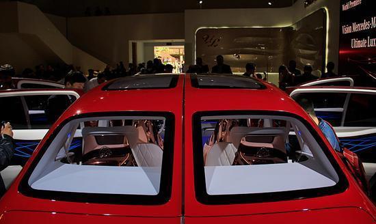 奢华的经典，迈巴赫再次挑战，让汽车也可以变成无法逾越的艺术品