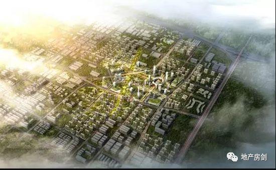 数百亿资金实施片区改造，西安三环内这个地方将迎新生