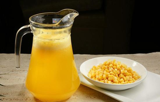 玉米榨汁用生玉米还是熟玉米 玉米汁怎么榨得稠稠的