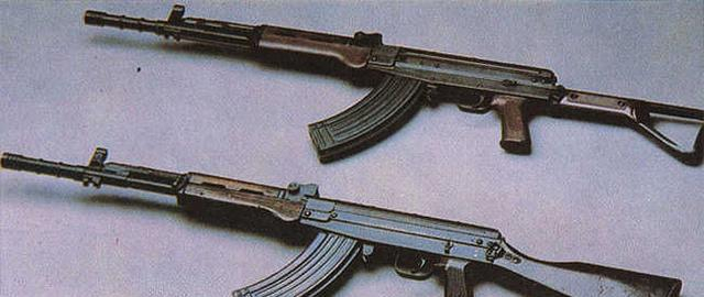 新中国成立以来的步枪发展史，总有几把你不知道的！