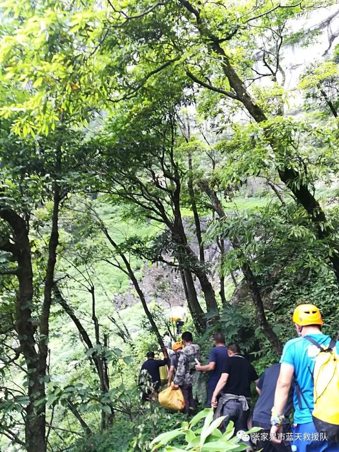 张家界景区6.13自杀事件，谁是年轻生命的终结者？