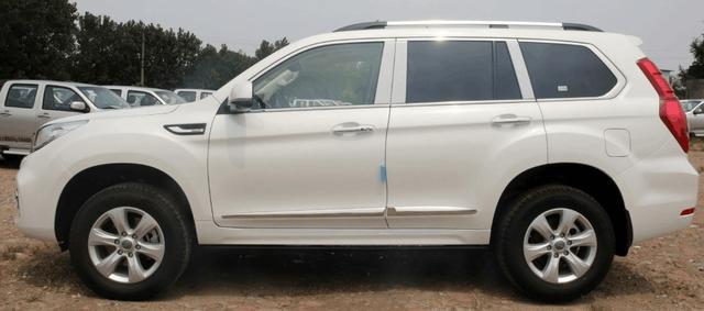 国产硬派越野的标杆，30万内最值得买的硬派SUV！