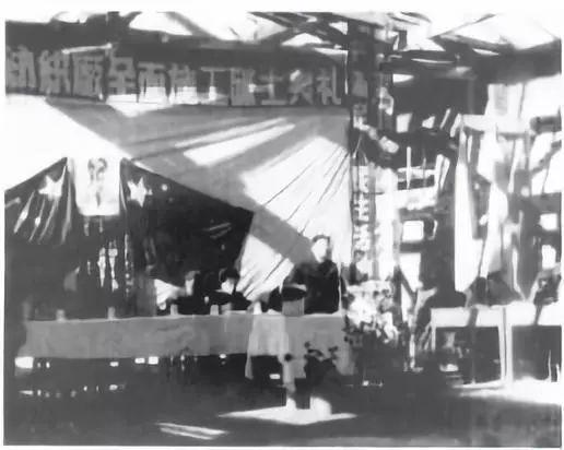 石河子八一毛纺织厂建厂始末：热血写春秋 峥嵘岁月稠