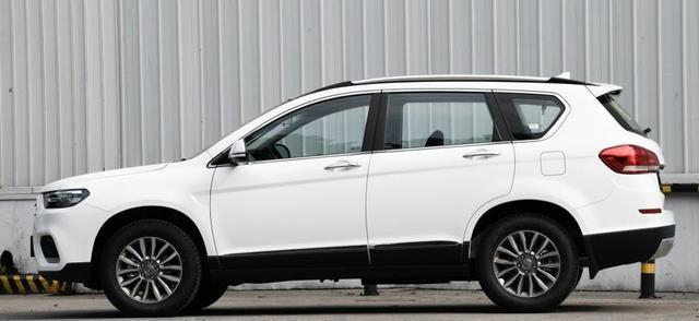 SUV中的销量冠军——哈佛H6,它的霸主配置你都知道吗？