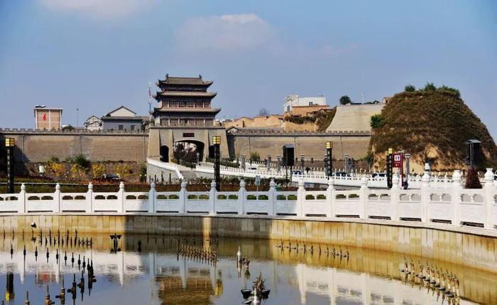 走进甘肃庆城，去了解这座活着的千年古城