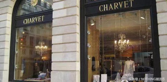 世界十大奢侈衬衫品牌，你认识几个？