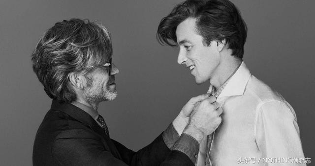 世界十大奢侈衬衫品牌，你认识几个？