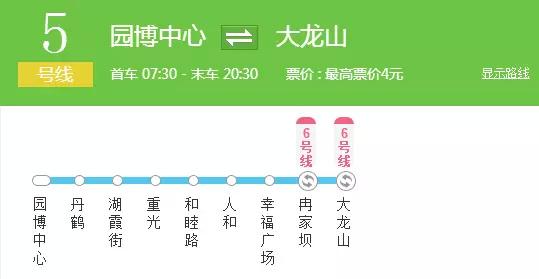 重庆轻轨沿线55个景点！离家近又最值得去的地方都在这了~