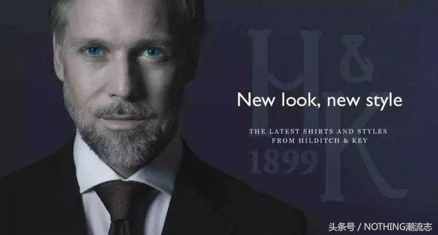 世界十大奢侈衬衫品牌，你认识几个？