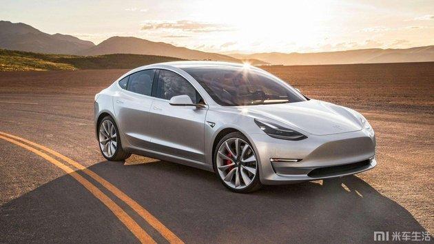 特斯拉中国工厂落地上海 国产MODEL 3不远了！