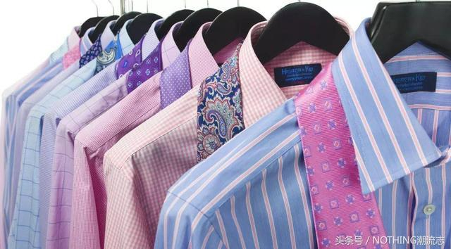 世界十大奢侈衬衫品牌，你认识几个？