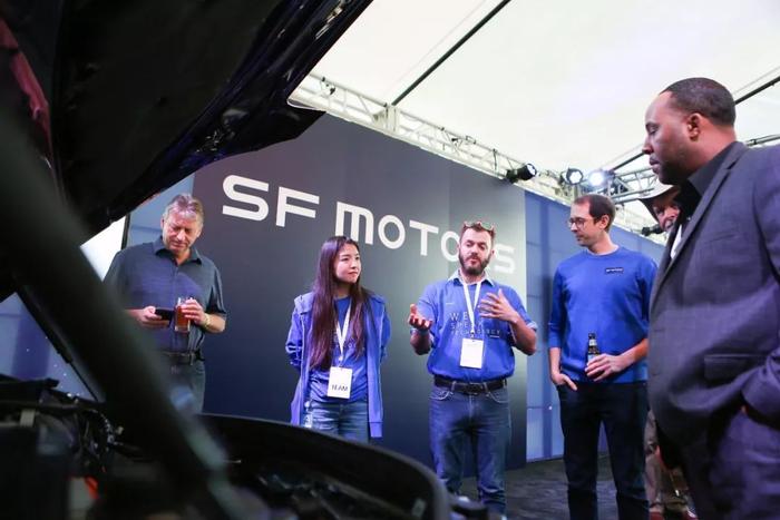 特斯拉的敏感时刻：SF MOTORS能扛起硅谷大旗吗？