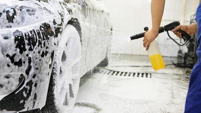 五大洗车问题, 不小心就把你的车漆洗坏