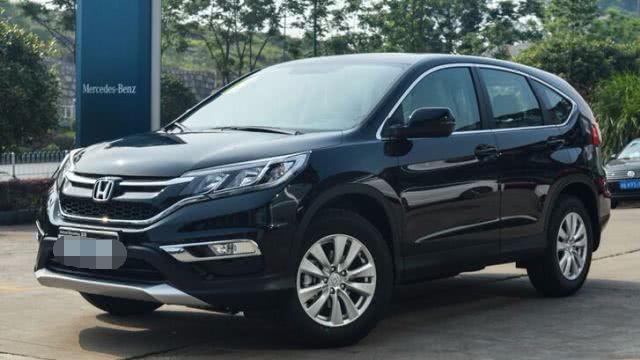 日系车中最良心的SUV，1.5T油耗才5L，比途观还省油