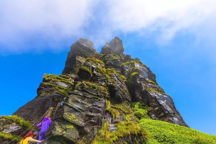 新晋世界遗产梵净山，一座隐藏在贵州深山的“天空之城”