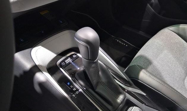 2018巴黎车展：丰田卡罗拉旅行版亮相 尾厢容积可达598L