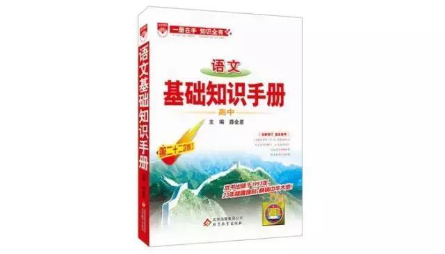 高中生必备的六种教辅资料，给你洪荒之力！比上重点更重要！