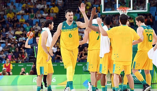 解读国际篮协改革   澳大利亚加入篮球亚洲杯