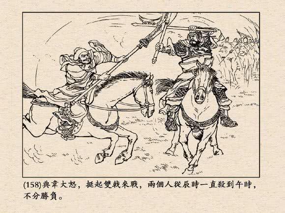 《王者荣耀》这个历史英雄最强势，却背离了历史形象，极少人发现