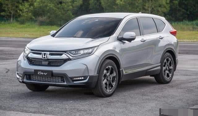 日系车中最良心的SUV，1.5T油耗才5L，比途观还省油