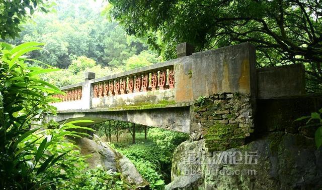 莆田市仙游县龙华镇红旗村旅游景区《仙门寺》