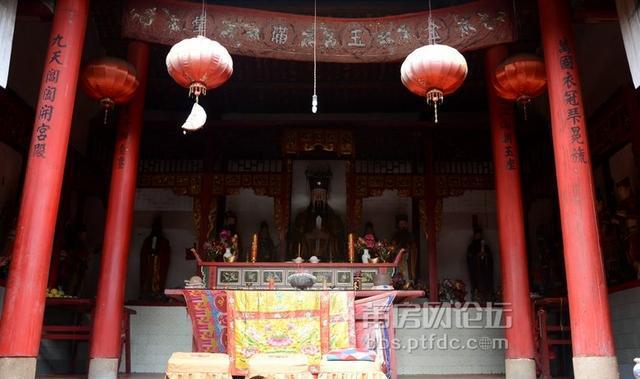 莆田市仙游县龙华镇红旗村旅游景区《仙门寺》