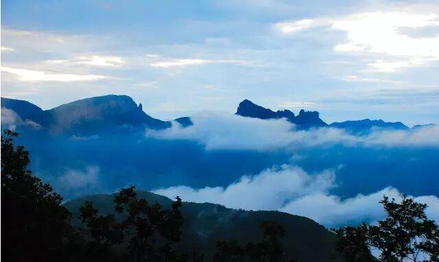 中国最美十大峡谷之一、三晋大地一颗耀眼新星：太行山大峡谷景区