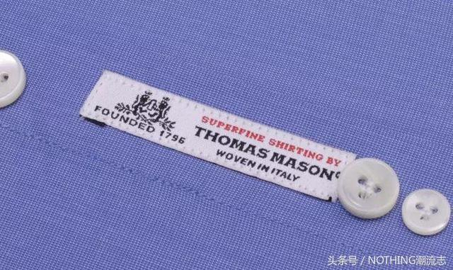 世界十大奢侈衬衫品牌，你认识几个？