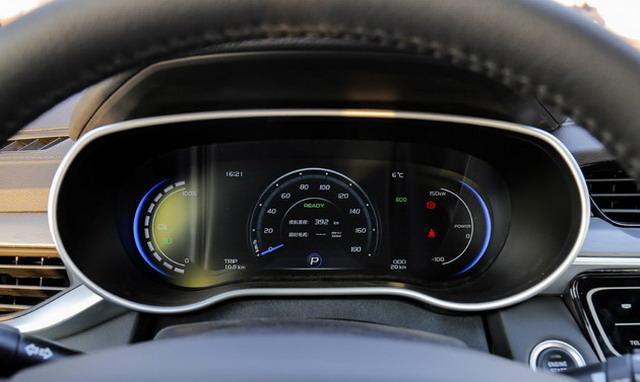 吉利帝豪EV450将3月28日上市 预售14-17万