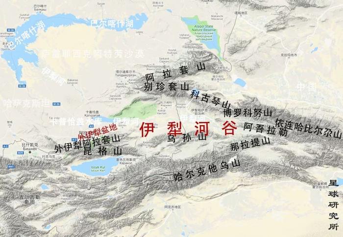 新疆伊犁有那么神秘吗？