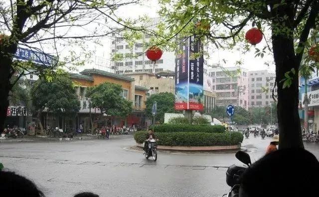 茂名电白水东30年变迁的历程, 带你重回30年前的电白!