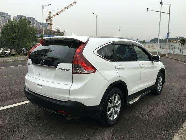 日系车中最良心的SUV，1.5T油耗才5L，比途观还省油