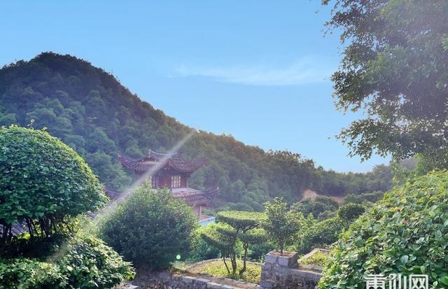 莆田市仙游县龙华镇红旗村旅游景区《仙门寺》