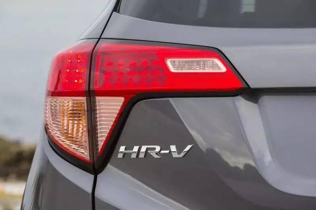 2万美元的多功能车，2017款本田HR-V再升级