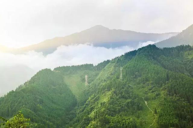 媲美九寨！成都周边的野泳秘境，人均120包吃住！