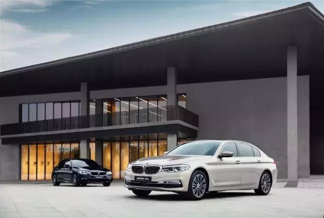 到底开谁，坐谁？BMW 5系Li & 梅赛德斯-奔驰长轴距E级