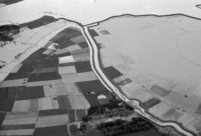 1938年花园口决堤事件始末